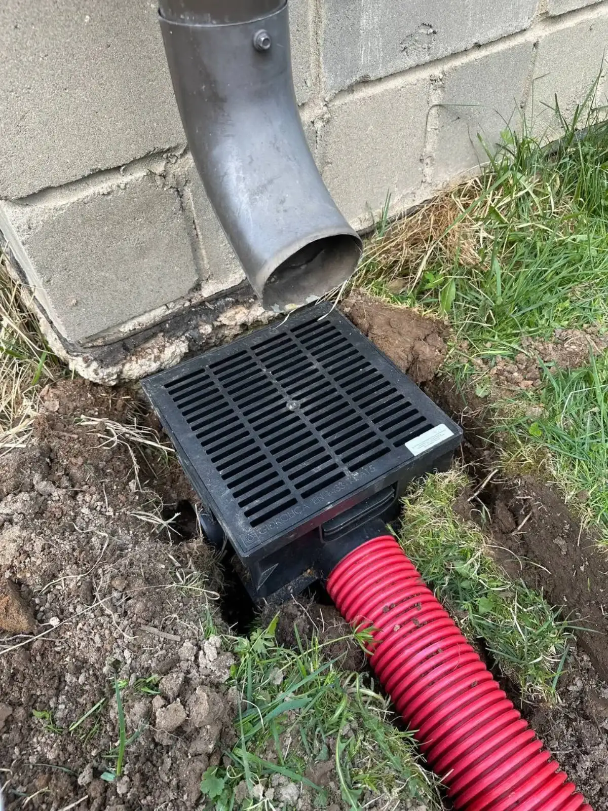 Дождеприемники и лотки